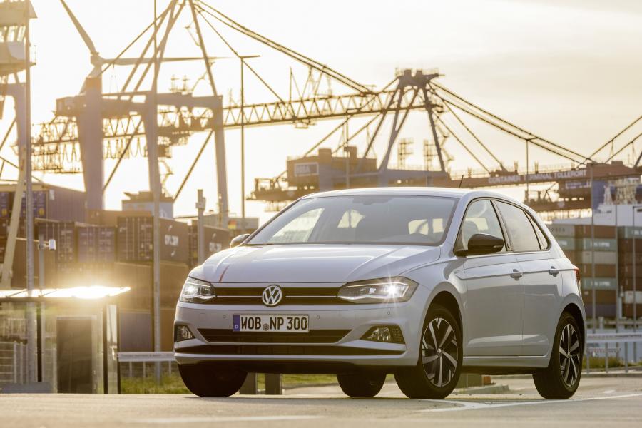  Volkswagen Polo Beats 2017 года  (WW) (фото 24 из 45)